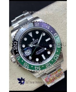 Rolex GMT Masters II 126720VTNR SPRITE Cal.3285 Movement Swiss Replica - Ultimate 904L Steel Watch