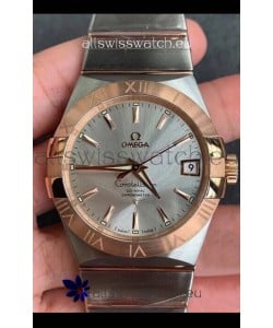 Omega Co-Axial Constellation Master Chronometer 39MM 1:1 Mirror Replica Watch