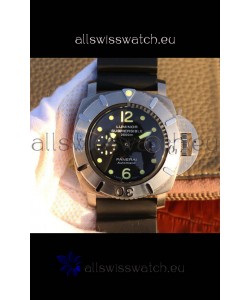 Panerai Luminor Submersible PAM194 Titanium Swiss Replica Watch 47MM