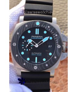 Panerai Luminor Submersible PAM799 Titanium Swiss Replica Watch 47MM