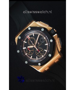 Audemars Piguet Royal Oak Offshore Méga Tapisserie Dial 1:1 Mirror Replica Watch