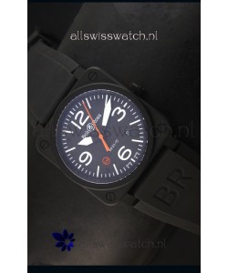 Bell & Ross BR03-92 Black Dial Limited Edition Swiss Replica Watch