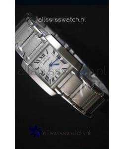 Cartier Tank Japanese Replica Watch 