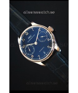 IWC Portugieser Swiss 1:1 Mirror Replica Watch - Updated 2016 Version