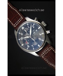 IWC IW377719 Pilot's Chronograph Spitfire 1:1 Mirror Updated Version
