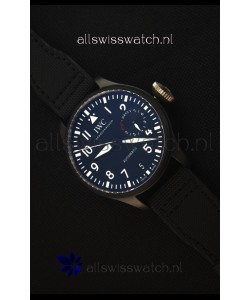 IWC Big Pilot's Top Gun Watch - 1:1 Mirror Replica 2017 Updated Version
REF# IW502001