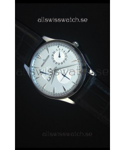 Jaeger-LeCoultre REF#1378420 Master Ultra Thin Réserve De Marche 1:1 Mirror Replica Watch