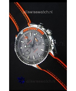 Omega Seamaster Planet Ocean 600M Master Chronograph 1:1 Mirror Ultimate Replica Edition 