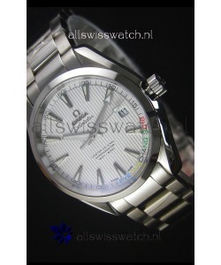 Omega Seamaster Master Co-Axial 2018 Pyeongchang Olympics Edition Swiss Replica Watch