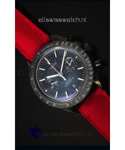 Omega Speedmaster Dark Side of the Moon 1:1 Mirror Swiss Replica Watch