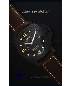 Panerai Luminor Marina PAM661 Carbotech 1:1 Mirror Replica Watch