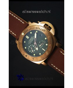 Panerai Luminor Submersible PAM00507 Bronzo Power Reserve Watch