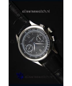 Patek Philippe Complications 5170G Black Dial Swiss Replica Watch