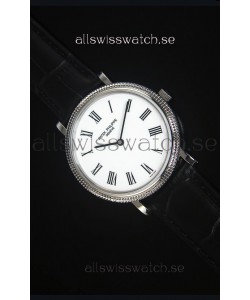 Patek Philippe 5120J Calatrava Mens Stainless Steel Watch 1:1 Mirror Replica