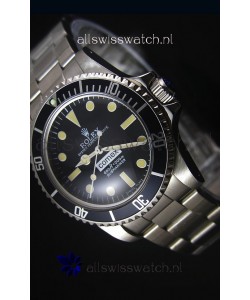 Rolex Submariner COMEX Edition Japanese Movement Watch