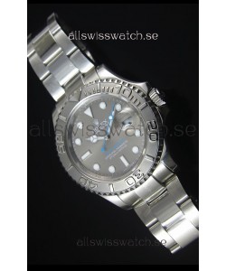 Rolex Yachtmaster Grey Dial 1:1 Swiss Replica Watch 