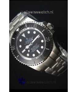 Rolex Sea-Dweller Deepsea 116660 2017 Best Edition 1:1 Ultimate Mirror Swiss Watch