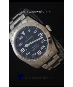 Rolex Air King 116900 - Nickle Plated Swiss 1:1 Mirror Replica Watch 