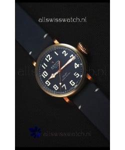Zenith Pilot Type 20 Extra Westime Vintage Edition in Rose Gold Case