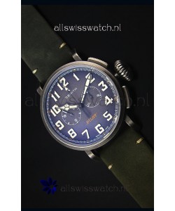 Zenith Pilot Heritage Edition Ton-Up 1:1 Mirror Swiss Replica Watch