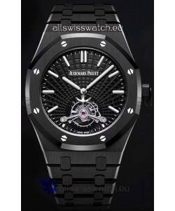 Audemars Piguet Royal Oak Tourbillon 41mm Extra-Thin Ceramic Casing Watch
