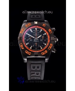 Breitling Chronomat 44 Raven 1:1 Mirror Replica Watch 
