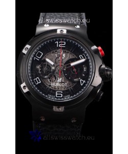 Hublot Classic Fusion GT King Carbon Swiss Replica Watch 
