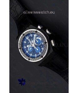 Hublot Big Bang King Power F1 Interlagos Carbon Casing 1:1 Mirror Watch