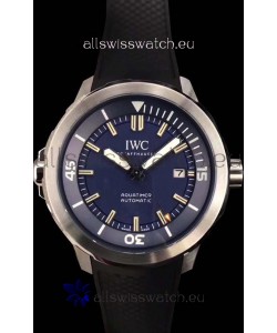IWC Aquatimer Automatic Expedition Jacques-Yves Costeau Swiss 1:1 Mirror Replica Watch