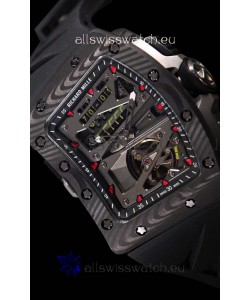 Richard Mille RM70-01 Carbon Case Swiss Replica Watch 