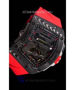 Richard Mille RM70-01 Carbon Case Swiss Replica Watch 