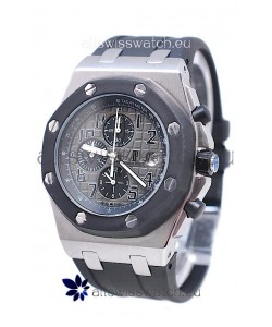 Audemars Piguet Royal Oak Offshore Limited Edition Chronograph Watch in Grey Dial
