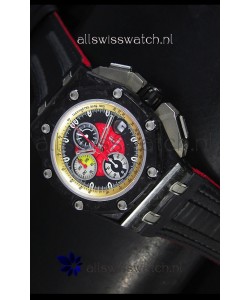 Audemars Piguet Royal Oak Offshore Grand Prix Forged Carbon Swiss Watch Ultimate 1:1 3126 Movement
