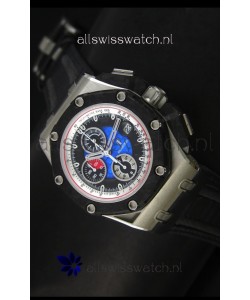 Audemars Piguet Royal Oak Offshore Grand Prix Steel Case Swiss Watch Ultimate 1:1 3126 Movement