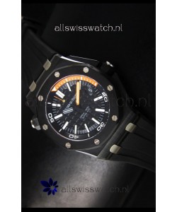 Audemars Piguet Royal Oak Offshore Diver Scuba Swiss Ceramic Watch Ultimate 1:1 3120 Movement