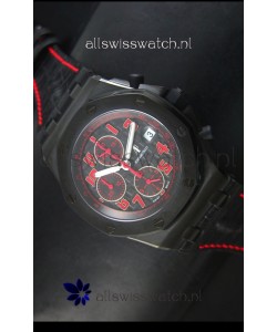 Audemars Piguet Royal Oak Offshore Las Vegas Strip - 1:1 Mirror Replica Updated Version