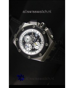Audemars Piguet Royal Oak Offshore Rubens Barrichello Titanium Black - 1:1 Mirror Replica