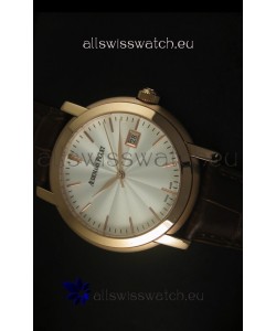 Audemars Piguet Royal Oak Jules Audemars Swiss Watch 