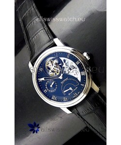 Blancpain Carrousel Tourbillon Steel Tourbillon Swiss Watch