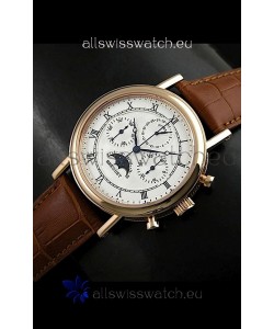 Breguet RBF 1775 Swiss Replica Watch in White Dial