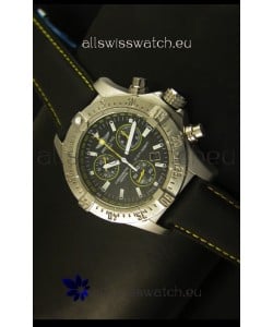 Breitling Avenger Skyland Swiss Quartz Movement Watch 