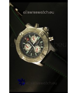 Breitling Avenger Skyland Swiss Quartz Movement Watch 
