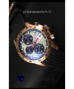 Chopard Mille Miglia Zagato Limited Edition Quartz Watch in Rose Gold