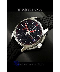 ChopardMille Miglia GTXL Swiss Replica Watch in Black Strap