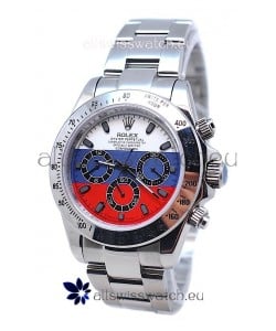 Rolex Daytona Chronograph Multicolors Japanese Replica Watch