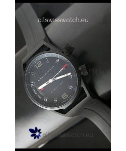 Porsche Design P6750 WorldTimer DLC Swiss Replica Watch