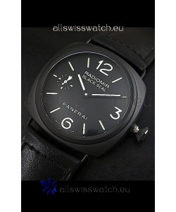 Panerai Pam 292 Radiomir Black Seal Swiss Replica Ceramic Watch - 1:1 Mirror Replica