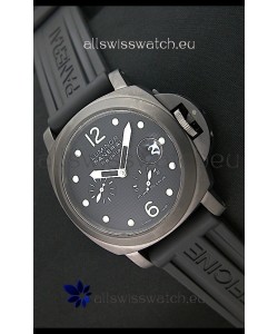 Panerai PAM090 Luminor Regatta Swiss Automatic PVD Replica Watch - 1:1 Mirror Replica Watch