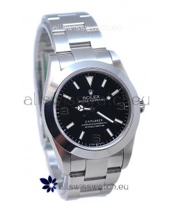 Rolex Explorer 2011 Edition Swiss Replica Watch - 43MM