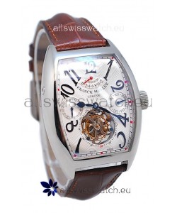 Franck Muller Casablanca Calender Tourbillon Swiss Watch